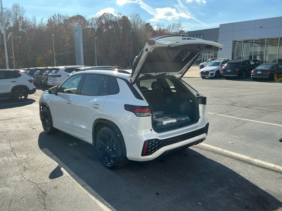 2025 Volkswagen Tiguan 2.0T SE R-Line Black