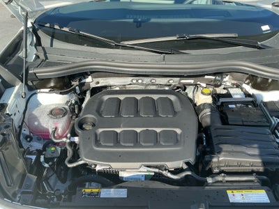 2025 Volkswagen Tiguan 2.0T SE R-Line Black