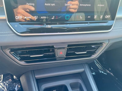 2025 Volkswagen Tiguan 2.0T SE R-Line Black