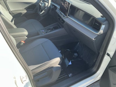 2025 Volkswagen Tiguan 2.0T SE R-Line Black