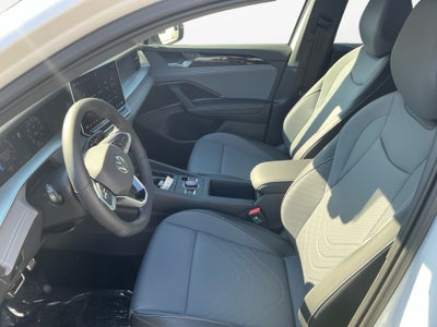 2025 Volkswagen Tiguan 2.0T SE R-Line Black