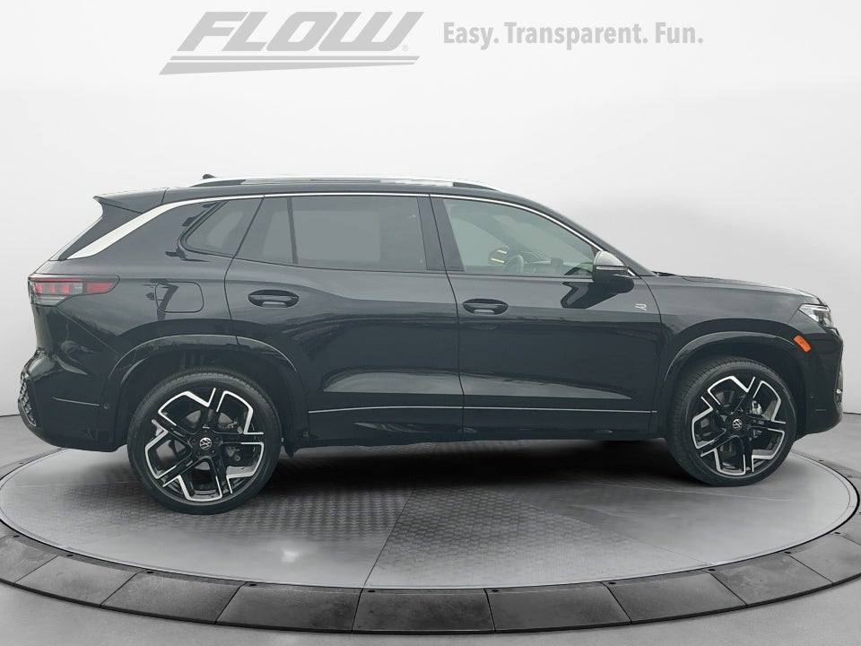 2025 Volkswagen Tiguan 2.0T SEL R-Line