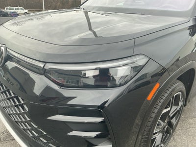 2025 Volkswagen Tiguan 2.0T SEL R-Line