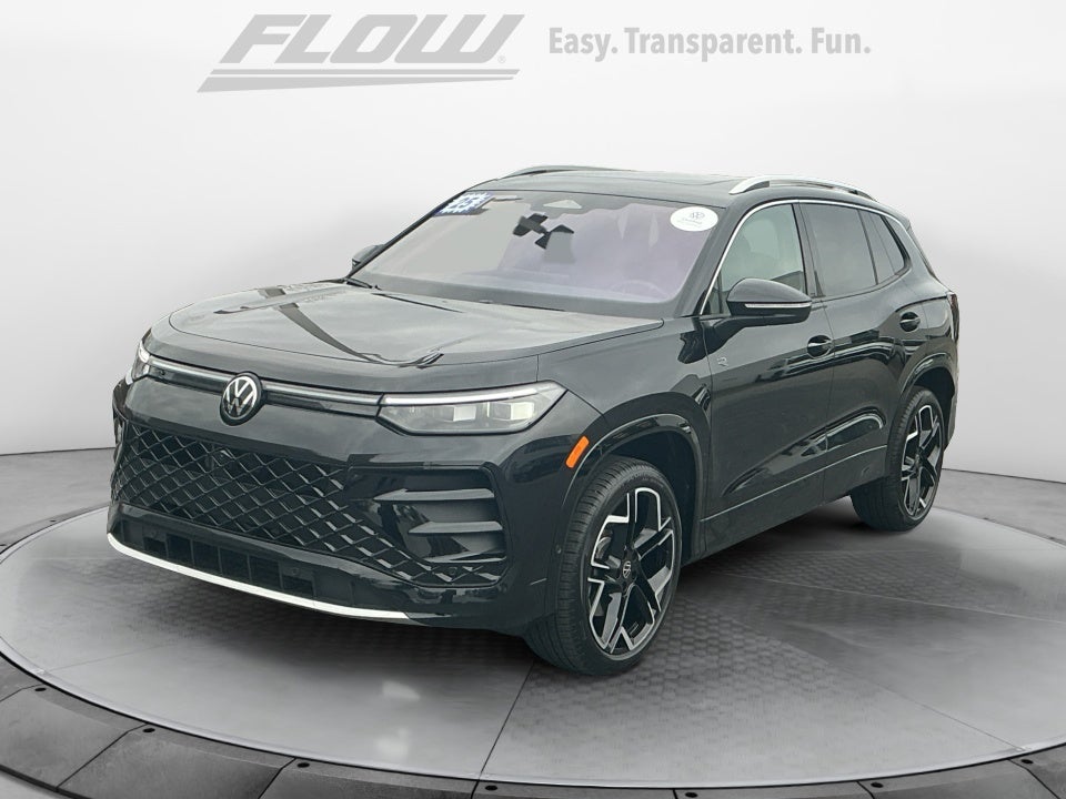 2025 Volkswagen Tiguan 2.0T SEL R-Line