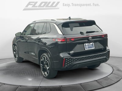 2025 Volkswagen Tiguan 2.0T SEL R-Line