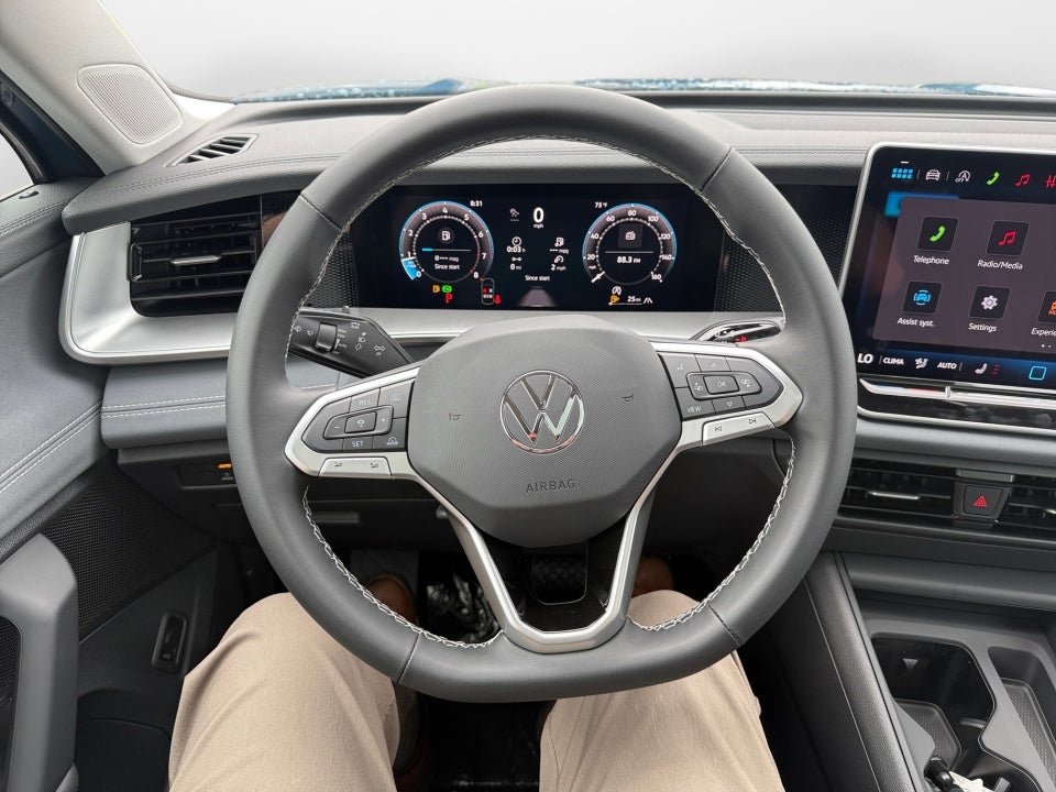 2026 Volkswagen Tiguan SE