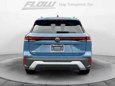 2026 Volkswagen Tiguan SE