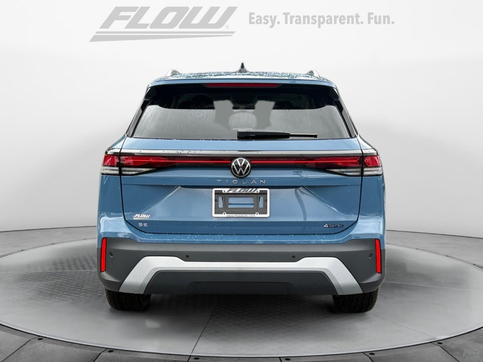 2026 Volkswagen Tiguan SE