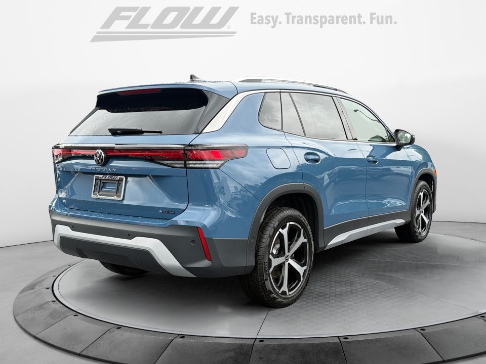 2026 Volkswagen Tiguan SE