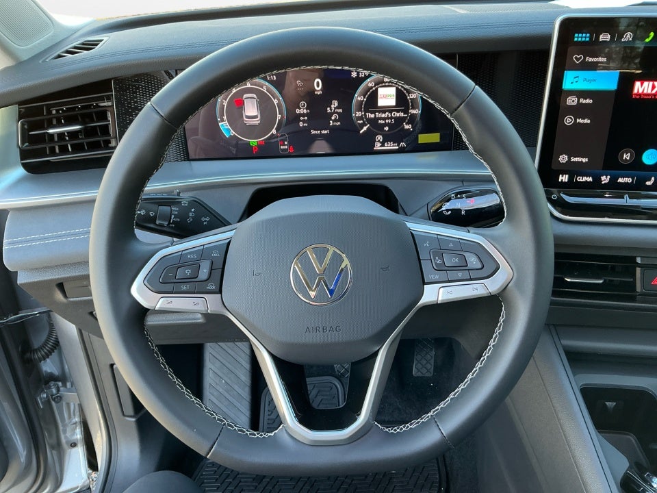 2026 Volkswagen Tiguan SE