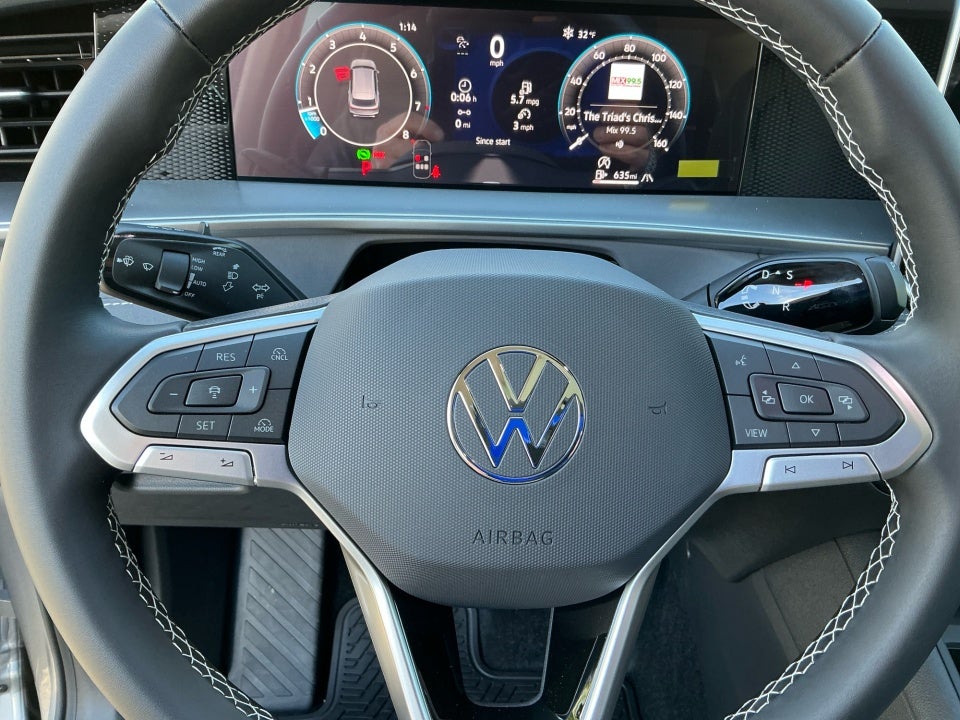 2026 Volkswagen Tiguan SE