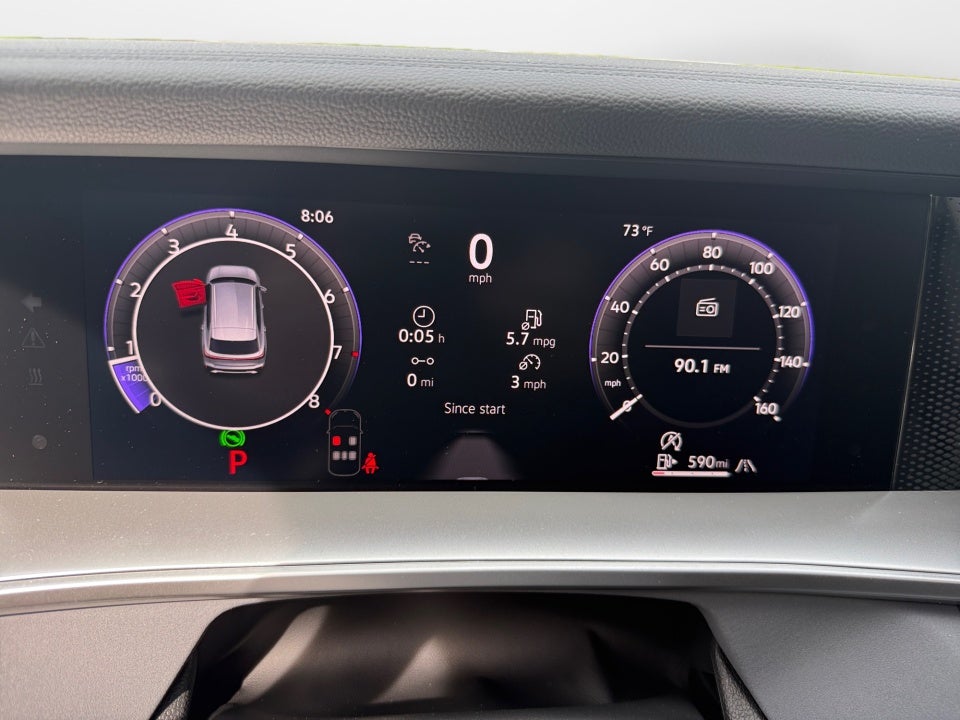 2026 Volkswagen Tiguan SE