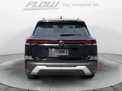 2026 Volkswagen Tiguan SE