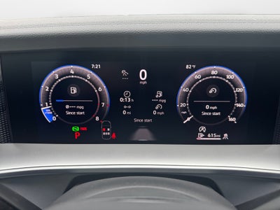 2026 Volkswagen Tiguan SE