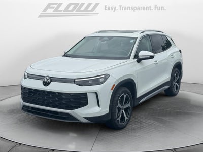 2026 Volkswagen Tiguan SE