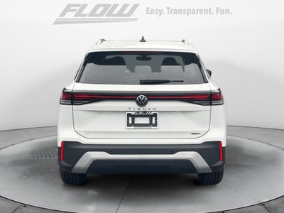 2026 Volkswagen Tiguan SE