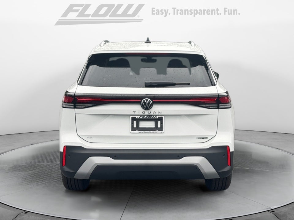 2026 Volkswagen Tiguan SE