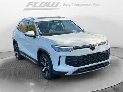 2026 Volkswagen Tiguan SE