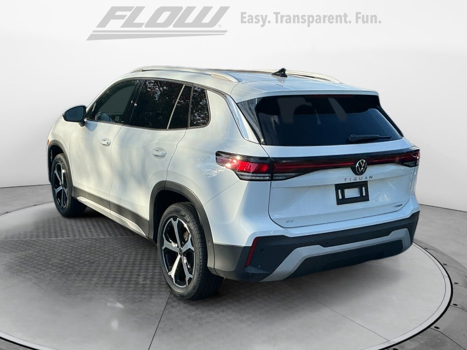 2026 Volkswagen Tiguan SE