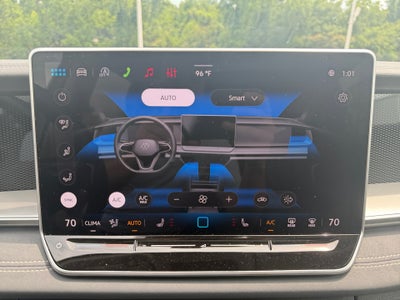 2026 Volkswagen Tiguan SE