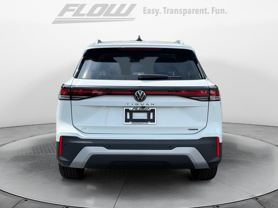 2026 Volkswagen Tiguan SE