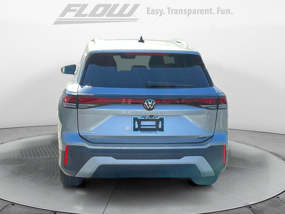 2026 Volkswagen Tiguan SE