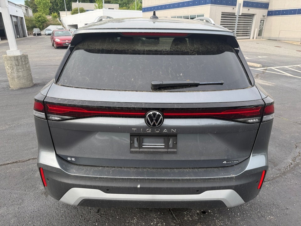 2026 Volkswagen Tiguan SE