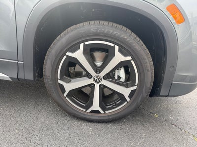 2026 Volkswagen Tiguan SE