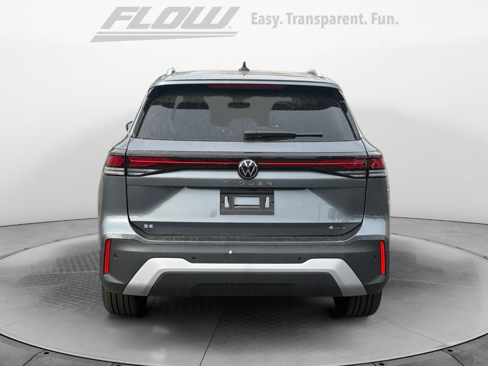 2026 Volkswagen Tiguan SE