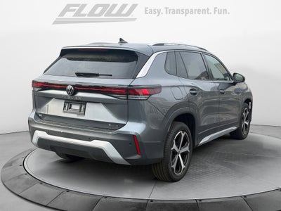 2026 Volkswagen Tiguan SE