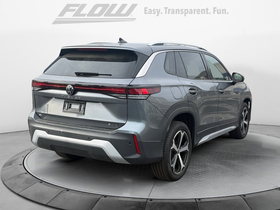 2026 Volkswagen Tiguan SE