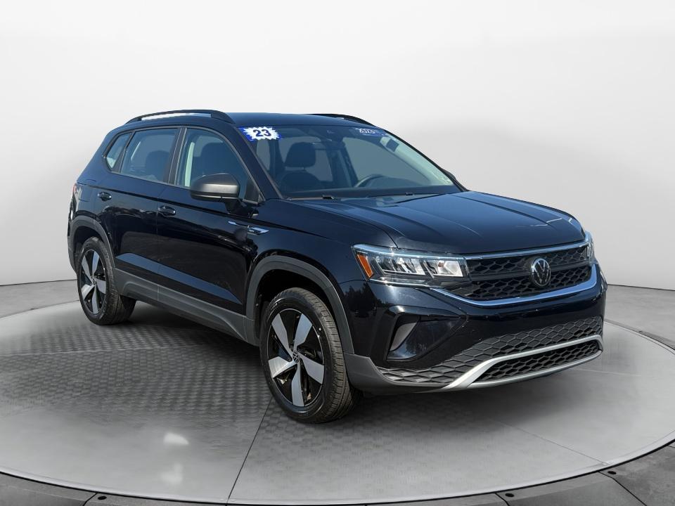 2023 Volkswagen Taos