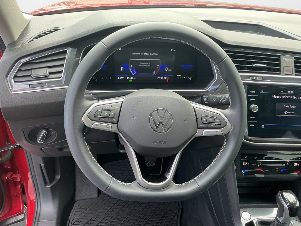 2023 Volkswagen Tiguan 2.0T SE