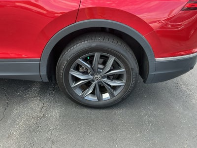 2023 Volkswagen Tiguan 2.0T SE