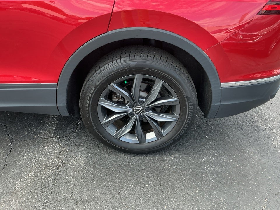 2023 Volkswagen Tiguan 2.0T SE