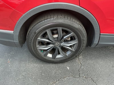 2023 Volkswagen Tiguan 2.0T SE