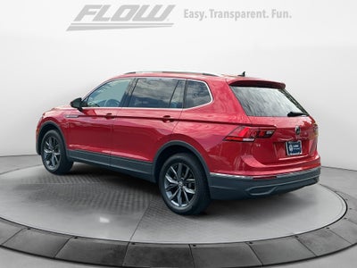2023 Volkswagen Tiguan 2.0T SE