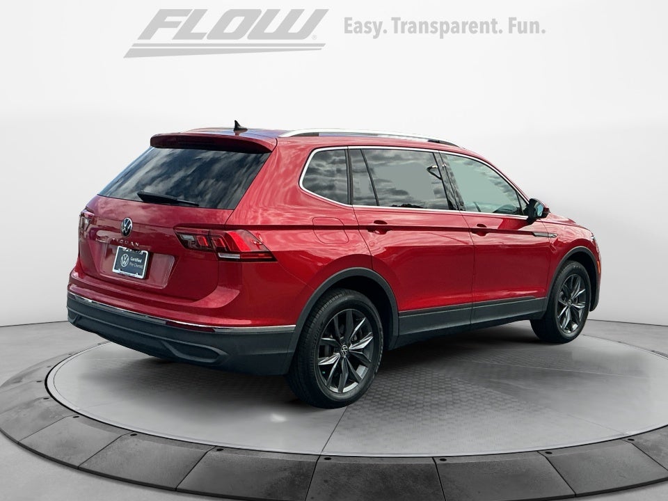 2023 Volkswagen Tiguan 2.0T SE