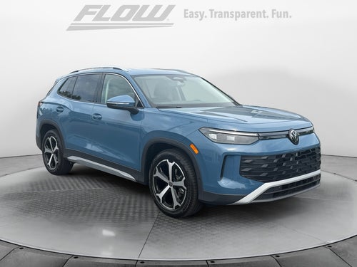 2026 Volkswagen Tiguan SE