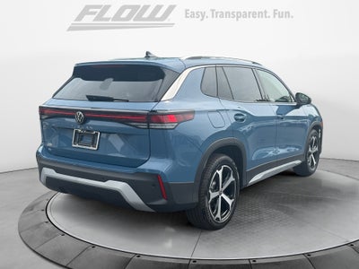 2026 Volkswagen Tiguan SE