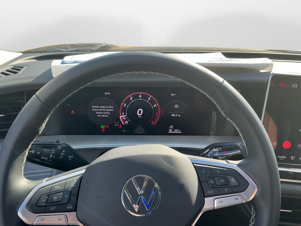 2026 Volkswagen Tiguan SE