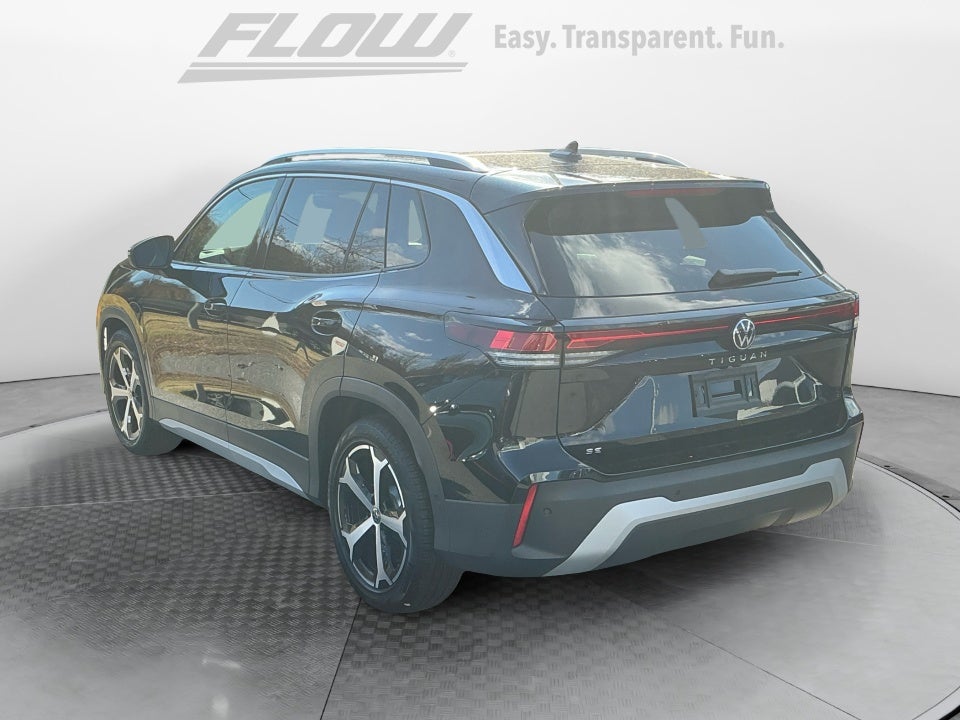 2026 Volkswagen Tiguan SE