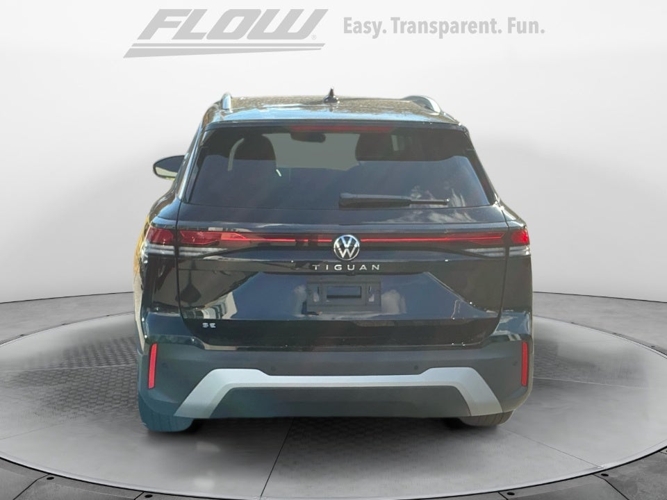 2026 Volkswagen Tiguan SE
