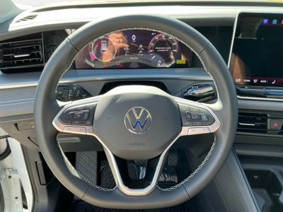 2026 Volkswagen Tiguan SE