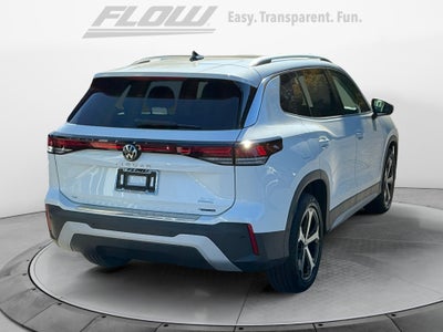 2026 Volkswagen Tiguan SE