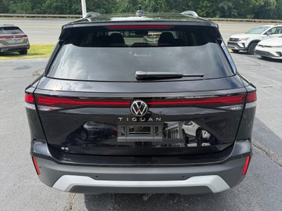 2026 Volkswagen Tiguan SE