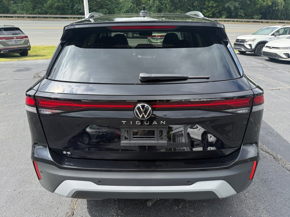 2026 Volkswagen Tiguan SE