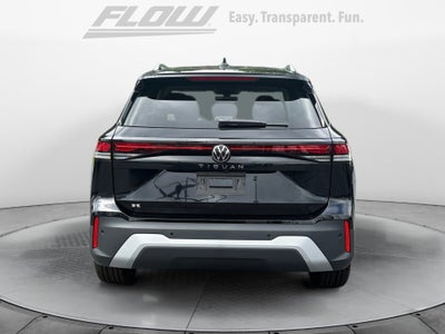 2026 Volkswagen Tiguan SE