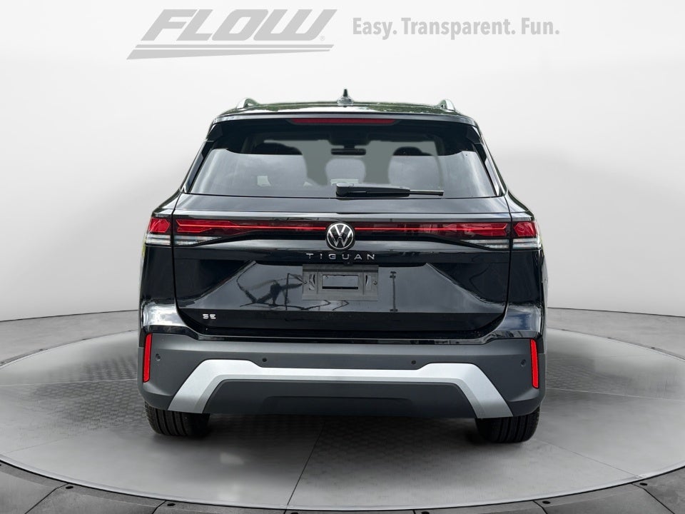2026 Volkswagen Tiguan SE