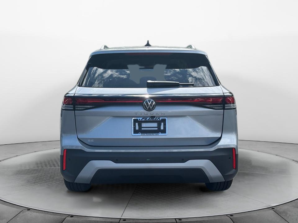2026 Volkswagen Tiguan SE
